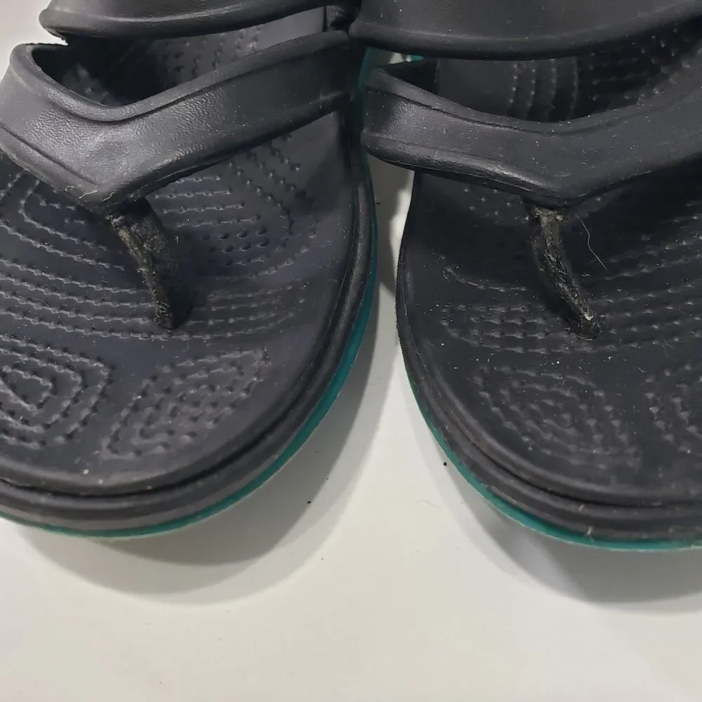 Crocs Women's Thong Sandals, Size 6